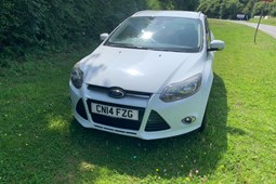 Ford Focus Estate (11-18) 1.6 (125bhp) Titanium Navigator 5d Powershift For Sale - Brookside Garage, Exeter