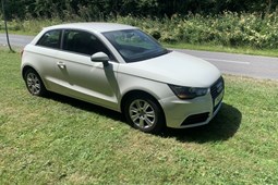 Audi A1 Hatchback (10-18) 1.6 TDI SE 3d For Sale - Brookside Garage, Exeter