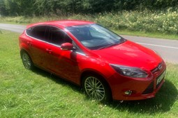 Ford Focus Hatchback (11-18) 1.0 (125bhp) EcoBoost Zetec 5d For Sale - Brookside Garage, Exeter