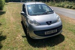 Peugeot 107 (05-14) 1.0 Urban 3d For Sale - Brookside Garage, Exeter