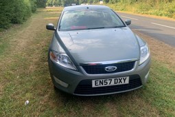 Ford Mondeo Hatchback (07-14) 2.0 Zetec 5d For Sale - Brookside Garage, Exeter