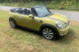 MINI Convertible (09-15) 1.6 2d For Sale - Brookside Garage, Exeter