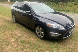 Ford Mondeo Estate (07-14) 2.0 TDCi (163bhp) Titanium X (10/10 on) 5d For Sale - Brookside Garage, Exeter
