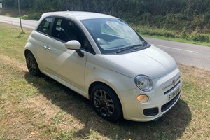 Fiat 500 Hatchback (08-24) 0.9 TwinAir S 3d For Sale - Brookside Garage, Exeter