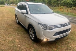 Mitsubishi Outlander (12-21) 2.2 DI-D GX5 5d Auto For Sale - Brookside Garage, Exeter