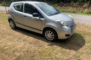 Suzuki Alto (09-14) 1.0 SZ 5d For Sale - Brookside Garage, Exeter