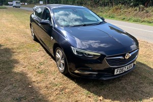 Vauxhall Insignia Grand Sport (17-22) Elite Nav 1.6 (110PS) Turbo D Ecotec 5d For Sale - Brookside Garage, Exeter