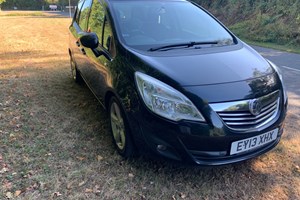 Vauxhall Meriva (10-17) 1.4i 16V Tech Line 5d For Sale - Brookside Garage, Exeter
