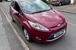 Ford Fiesta (08-17) 1.25 Zetec (82ps) 5d For Sale - Gary Larkin Motors, Horsham