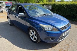 Ford Focus Hatchback (05-11) 1.8 TDCi Zetec 5d (08) For Sale - Gary Larkin Motors, Horsham