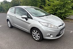 Ford Fiesta (08-17) 1.4 Zetec 3d Auto For Sale - Gary Larkin Motors, Horsham