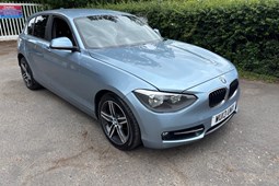 BMW 1-Series Hatchback (11-19) 118d Sport 5d Step Auto For Sale - Gary Larkin Motors, Horsham