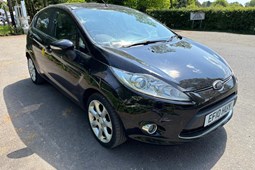 Ford Fiesta (08-17) 1.4 Zetec 5d For Sale - Gary Larkin Motors, Horsham
