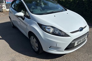 Ford Fiesta (08-17) 1.25 Edge 3d For Sale - Gary Larkin Motors, Horsham