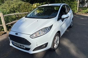 Ford Fiesta (08-17) 1.25 (82bhp) Zetec 3d For Sale - Gary Larkin Motors, Horsham
