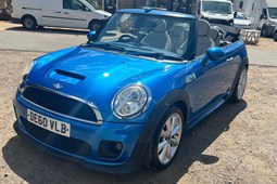 MINI Cooper S (06-16) 1.6 Cooper S Convertible (184bhp) 2d For Sale - Gary Larkin Motors, Horsham