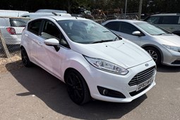 Ford Fiesta (08-17) 1.0 EcoBoost (125bhp) Titanium 5d For Sale - Gary Larkin Motors, Horsham