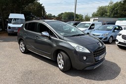 Peugeot 3008 (09-16) 1.6 e-HDi (115bhp) Allure 5d EGC For Sale - Gary Larkin Motors, Horsham
