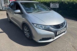 Honda Civic Hatchback (12-17) 1.8 i-VTEC ES 5d For Sale - Gary Larkin Motors, Horsham