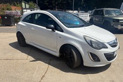 Vauxhall Corsa Hatchback (06-14) 1.2 Limited Edition 3d For Sale - Gary Larkin Motors, Horsham