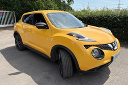 Nissan Juke SUV (10-19) 1.2 DiG-T Tekna 5d For Sale - Gary Larkin Motors, Horsham