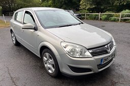 Vauxhall Astra Hatchback (04-10) 1.6i 16V Club (115ps) 5d For Sale - Gary Larkin Motors, Horsham