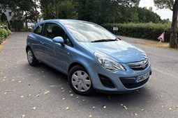 Vauxhall Corsa Hatchback (06-14) 1.2 Exclusiv (AC) 3d For Sale - Gary Larkin Motors, Horsham