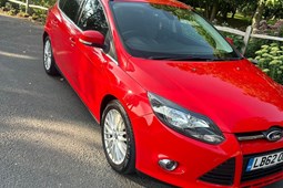 Ford Focus Hatchback (11-18) 1.0 EcoBoost Zetec 5d For Sale - Gary Larkin Motors, Horsham