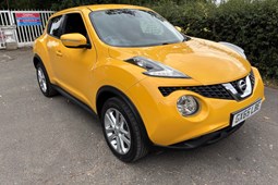 Nissan Juke SUV (10-19) 1.5 dCi Acenta Premium 5d For Sale - Gary Larkin Motors, Horsham