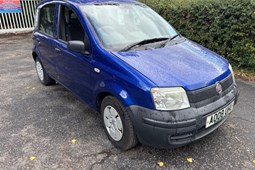 Fiat Panda (04-11) 1.1 Active 5d For Sale - Gary Larkin Motors, Horsham