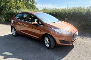 Ford Fiesta (08-17) 1.25 (82bhp) Zetec 3d For Sale - Gary Larkin Motors, Horsham