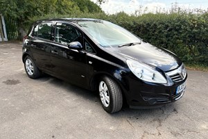 Vauxhall Corsa Hatchback (06-14) 1.3 CDTi Active 5d For Sale - Gary Larkin Motors, Horsham