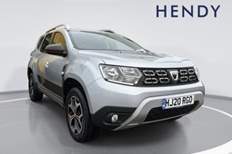 Dacia Duster SUV (18-24) Techroad Blue dCi 115 4x2 5d For Sale - Hendy Dacia Brighton, Brighton