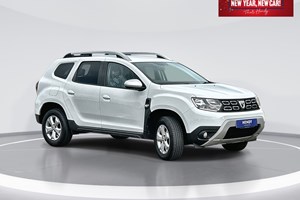 Dacia Duster SUV (18-24) Comfort TCe 130 4x2 5d For Sale - Hendy Dacia Brighton, Brighton