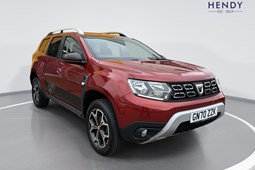 Dacia Duster SUV (18-24) Techroad TCe 150 4x2 5d For Sale - Hendy Dacia Brighton, Brighton