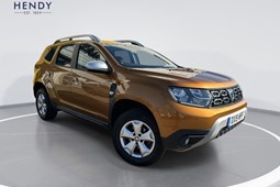 Dacia Duster SUV (18-24) Comfort SCe 115 4x2 5d For Sale - Hendy Dacia Brighton, Brighton