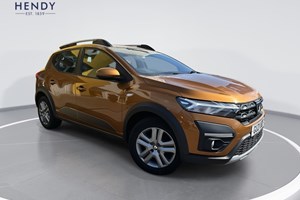 Dacia Sandero Stepway (21 on) 1.0 TCe Comfort 5dr For Sale - Hendy Dacia Brighton, Brighton