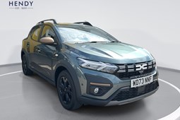 Dacia Sandero Stepway (21 on) 1.0 TCe Extreme 5dr For Sale - Hendy Dacia Brighton, Brighton
