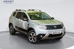 Dacia Duster SUV (18-24) Techroad TCe 130 4x2 5d For Sale - Hendy Dacia Brighton, Brighton