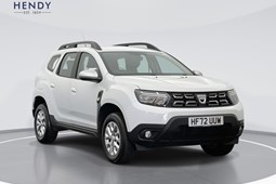 Dacia Duster SUV (18-24) 1.0 TCe 90 Comfort 5dr For Sale - Hendy Dacia Brighton, Brighton