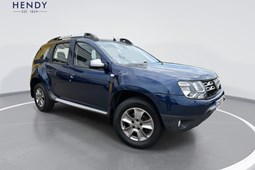 Dacia Duster Estate (13-18) 1.5 dCi (110bhp) Laureate (09/14-) 5d For Sale - Hendy Dacia Brighton, Brighton