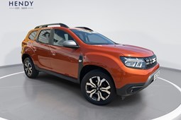 Dacia Duster SUV (18-24) 1.3 TCe 150 Journey 5dr EDC For Sale - Hendy Dacia Brighton, Brighton