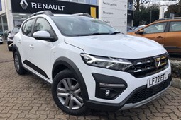 Dacia Sandero Stepway (21 on) 1.0 TCe Bi-Fuel Comfort 5dr For Sale - Hendy Dacia Brighton, Brighton