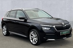 Skoda Kamiq SUV (19 on) 1.0 TSI 110 SE L Executive 5dr DSG For Sale - Marshall Skoda Barnstaple, Barnstaple