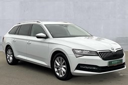 Skoda Superb Estate (15-23) SE Technology 1.5 TSI ACT 150PS DSG auto (09/19-) 5d For Sale - Marshall Skoda Barnstaple, Barnstaple