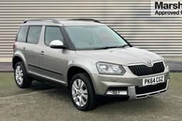 Skoda Yeti (09-17) 1.2 TSI Elegance (12/13-) 5d DSG For Sale - Marshall Skoda Barnstaple, Barnstaple