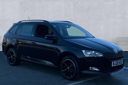 Skoda Fabia Estate (15-21) Monte Carlo 1.0 TSI 95PS (09/2018 on) 5d For Sale - Marshall Skoda Barnstaple, Barnstaple