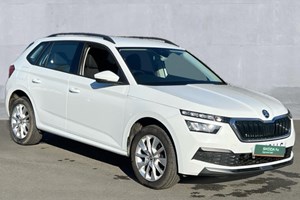 Skoda Kamiq SUV (19 on) SE 1.0 TSI 115PS 5d For Sale - Marshall Skoda Barnstaple, Barnstaple