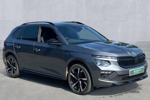 Skoda Kamiq SUV (19 on) 1.0 TSI Monte Carlo Edition 5dr DSG For Sale - Marshall Skoda Barnstaple, Barnstaple