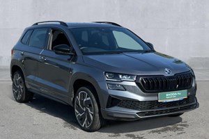 Skoda Karoq SUV (17 on) 1.5 TSI Sportline 5dr For Sale - Marshall Skoda Barnstaple, Barnstaple